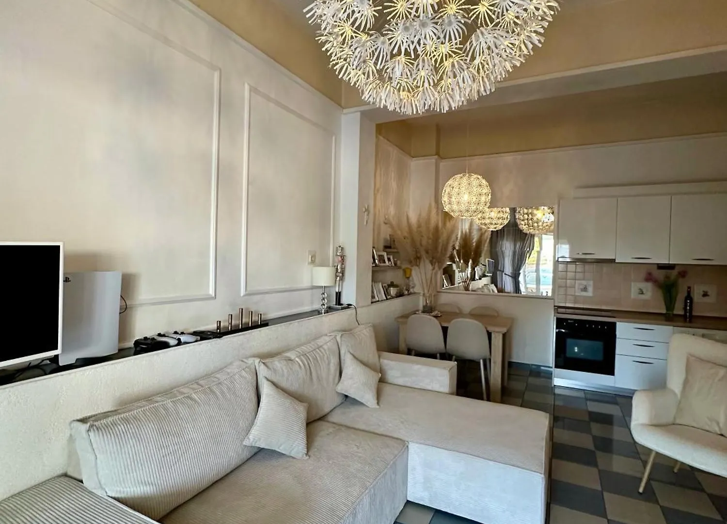 Apartman Giuarda location